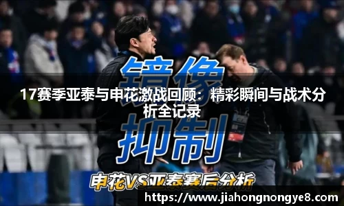 17赛季亚泰与申花激战回顾：精彩瞬间与战术分析全记录